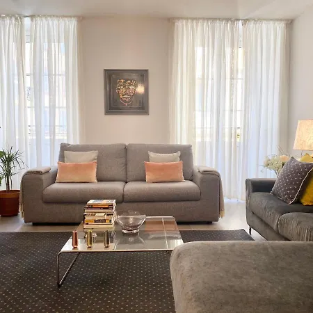 Cozy 2Br Appartment Near The Port Of Nice Exterior photo