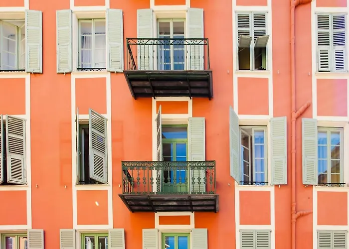 Cozy 2Br Appartment Near The Port Of Nice
