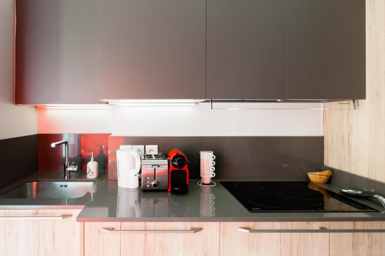 Cozy 2br Near The Port Of Appartement