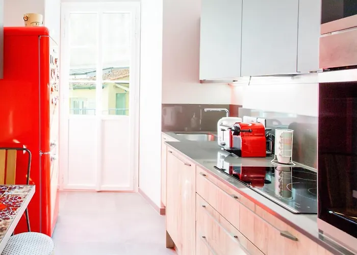 Cozy 2Br Appartment Near The Port Of Nice