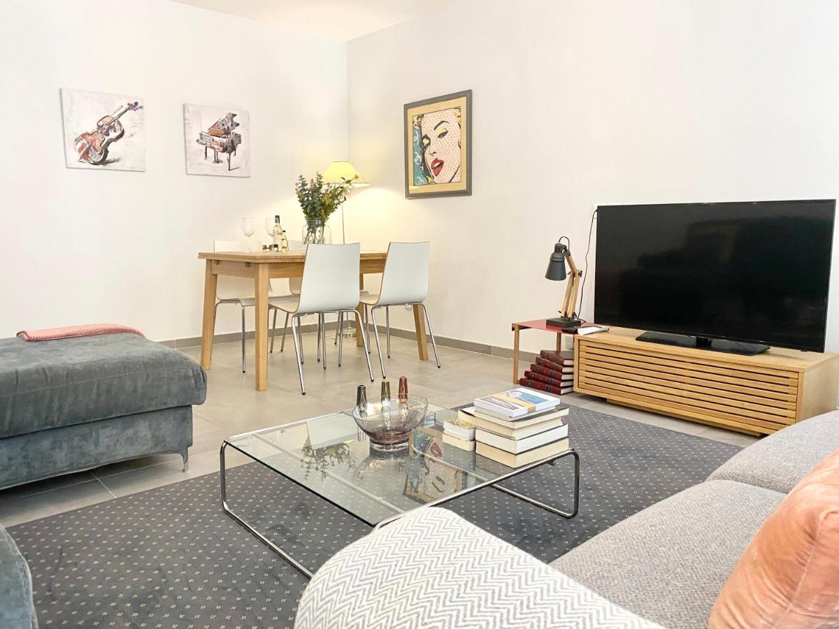 Appartamento Cozy 2br Near The Port Of Nizza