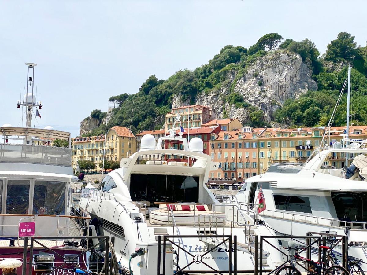 Cozy 2br Near The Port Of Nizza