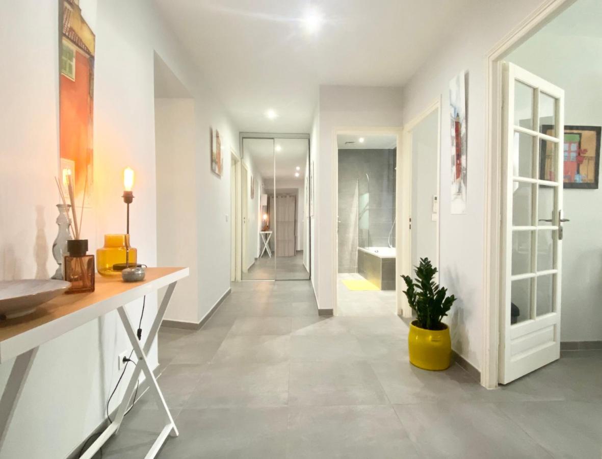 Cozy 2br Near The Port Of * Nizza